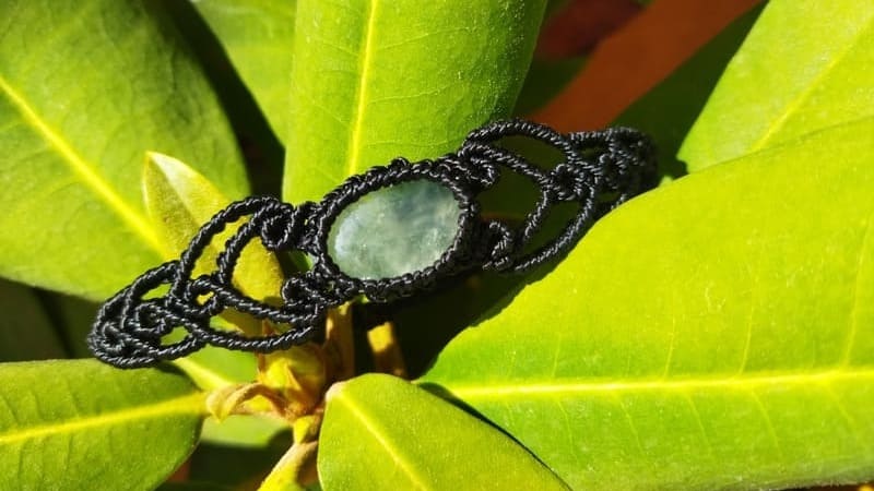 bijoux-macramé-pierres-naturelles-bracelet-cabochon-artesaninas bijoux-macramé-pierres-naturelles-bracelet-cabochon-artesaninas